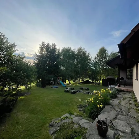 Feriehus Chalupa Benesov Benesov (Blansko)