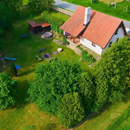 Feriehus Chalupa Benesov