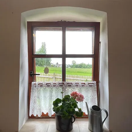 Chalupa Benesov Feriehus Benesov (Blansko)